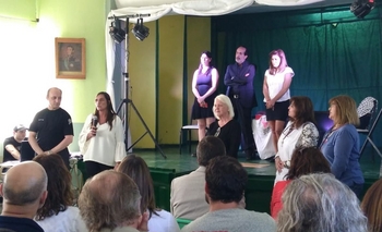 Imagen de la nota: Violencia de género: jornada de reflexión en la  Unidad Nº 2