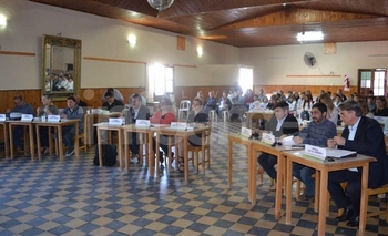 Imagen de la nota: HCD: la situación de las localidades, el eje de debate