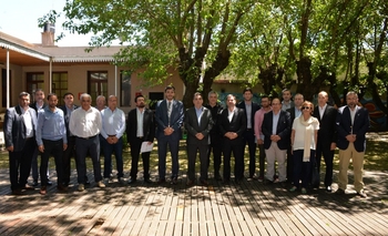 Consejo Regional de Seguridad en Olavarría Imagen de la nota: Consejo Regional de Seguridad en Olavarría