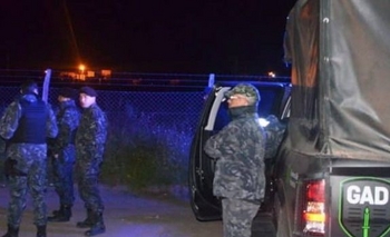 Imagen de la nota: Hallaron decapitado a un hombre que atacó a tiros a la ex pareja