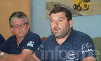 AOMA: “No quiero que hagan malos arreglos” Imagen de la nota: AOMA: “No quiero que hagan malos arreglos”