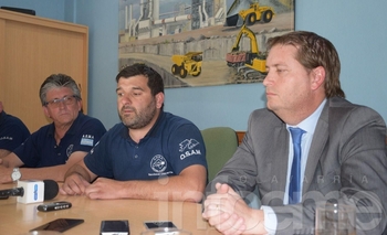 Imagen de la nota: Acuerdo en el conflicto entre Aoma y Minerar 