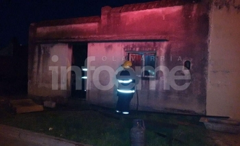 Imagen de la nota: Pidieron la detención al acusado de quemar una casa