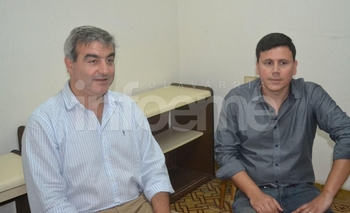 Imagen de la nota: “Quieren que vayamos de rodillas a pedir salvatajes”