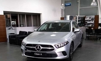 Imagen de la nota: Mercedes Benz lanzó el nuevo Clase A
