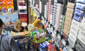 Imagen de la nota: Rige un nuevo aumento en el precio de los cigarrillos