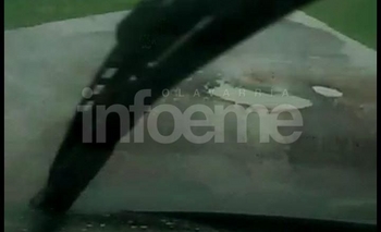 Imagen de la nota: Vecinos denuncian mal estado de la entrada a Colonia San Miguel