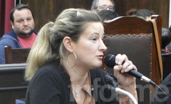 Imagen de la nota:  Serrano: “No  hay vinculación con el poder político”