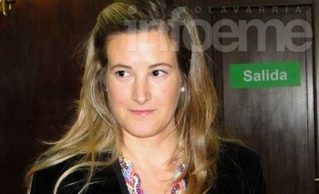 Imagen de la nota: Paula Serrano: 