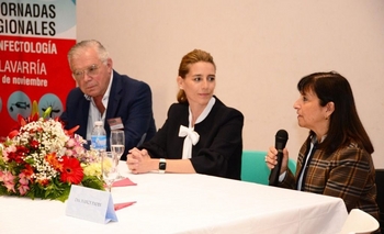 Imagen de la nota: Olavarría será sede de las V Jornadas Regionales de Infectología