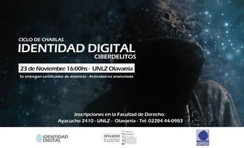 Imagen de la nota: Interesantes oradores en la charla sobre ciberdelito