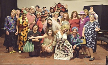 Imagen de la nota: Macondo con un sábado a puro teatro y carnaval