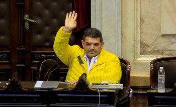 Imagen de la nota: Lanzan agrupación local en apoyo al diputado Olmedo