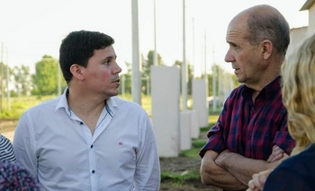 Imagen de la nota: Buscan replicar plan de viviendas como en Pehuajó