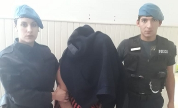 Imagen de la nota: Atraparon a mujer tras robar un jean de un local céntrico