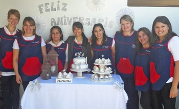 Imagen de la nota: El Jardín Maternal “Lucerito” festejó sus 25 años