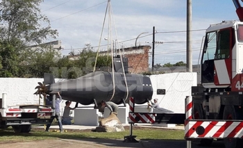 Todo listo para el homenaje a Diego Wagner Clar Imagen de la nota: Todo listo para el homenaje a Diego Wagner Clar