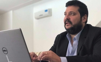 Imagen de la nota: Vieyra: “vamos a tener mucho movimiento en Azul” 