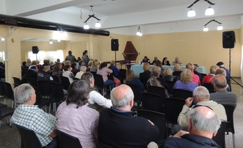 Imagen de la nota: Jubilados Municipales cobrarán suba del 18% retroactivo a mayo 