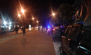 Imagen de la nota: Operativos de saturación en ocho barrios de la ciudad 