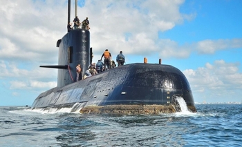 Entregarán medallas a familiares de los tripulantes  Imagen de la nota: Entregarán medallas a familiares de los tripulantes