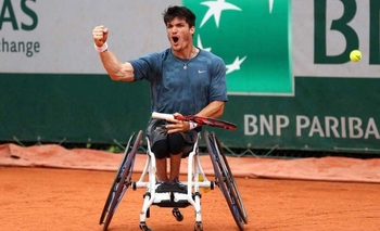 Imagen de la nota: Gustavo Fernández lanza su autobiografía