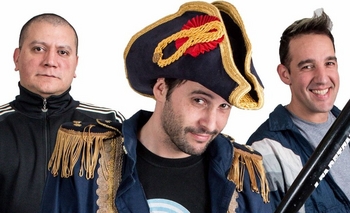 Imagen de la nota: “Preferimos decir las cosas que pasan”