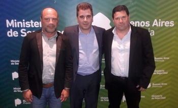 Olavarría participó del VI Consejo Provincial de Seguridad Pública Imagen de la nota: Olavarría participó del VI Consejo Provincial de Seguridad Pública