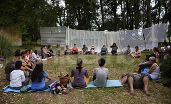El Encuentro de Permacultura se vive a pleno en Olavarría Imagen de la nota: El Encuentro de Permacultura se vive a pleno en Olavarría