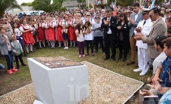 Emotivo homenaje a Diego Wagner Clar Imagen de la nota: Emotivo homenaje a Diego Wagner Clar