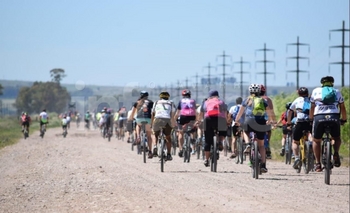 Imagen de la nota: Cicloturismo: deporte y paisajes para disfrutar