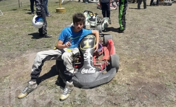 Imagen de la nota: El Karting de la APPKO coronó a sus campeones