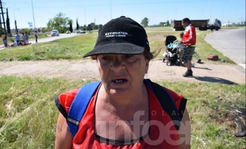 Imagen de la nota: “Estamos abandonados como las vacas” 