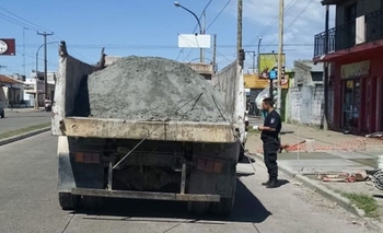 Infracciones por circular con carga destapada Imagen de la nota: Infracciones por circular con carga destapada