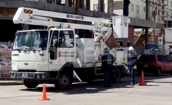 Imagen de la nota: Este miércoles cortarán la luz por más de tres horas