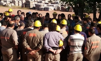 Imagen de la nota: Cerro Negro: Tras confirmar paro, dictaron la conciliación obligatoria