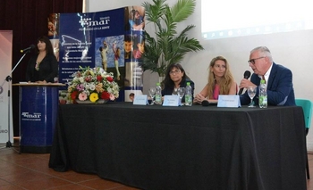 Imagen de la nota: Se desarrollan las V Jornadas Regionales de Infectología