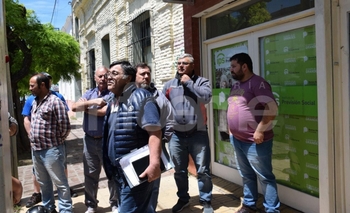 Imagen de la nota: Postergaron la audiencia entre Cerro Negro y SOECO