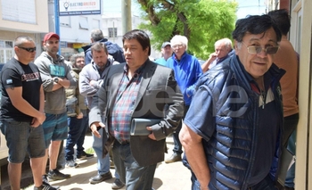 Imagen de la nota: Despidos Cerro Negro: se realizó la audiencia de conciliación 