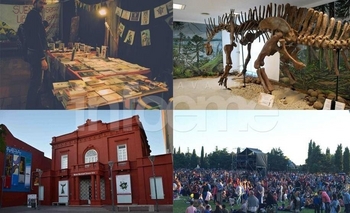 Imagen de la nota: La Fiesta de Olavarría, protagonista del fin de semana