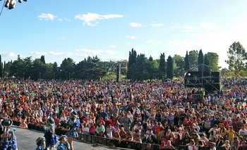 Imagen de la nota: Importante operativo policial para la Fiesta de Olavarría