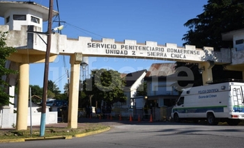 Unidad 2: matan a un interno en una pelea Imagen de la nota: Unidad 2: matan a un interno en una pelea