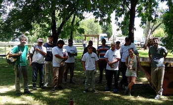 Imagen de la nota: Viento en Contra: “Seguir creciendo con la cooperativa”