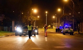 Preocupación por varios casos de alcoholemia al volante Imagen de la nota: Preocupación por varios casos de alcoholemia al volante