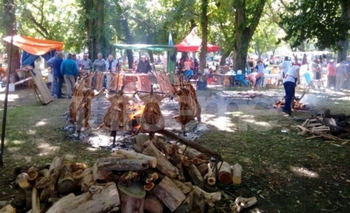 Imagen de la nota: Finalmente se realizará “Un aplauso al asador”