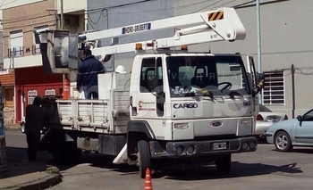 Imagen de la nota: Coopelectric cortará la luz en un barrio de la Ciudad