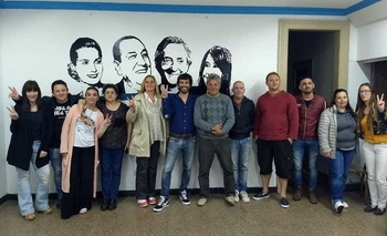 Imagen de la nota: Se lanzó la agrupación “Proyecto Peronista”