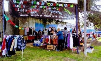 La Sociedad de Fomento 25 de Noviembre festejará su aniversario Imagen de la nota: La Sociedad de Fomento 25 de Noviembre festejará su aniversario