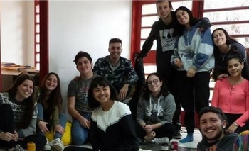 Imagen de la nota: Primer conversatorio sobre jóvenes olavarrienses