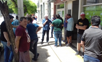 Imagen de la nota: Despidos Cerro Negro: pasaron a cuarto intermedio